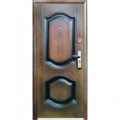Купить входную металлическую дверь К550-2 в Краснодаре